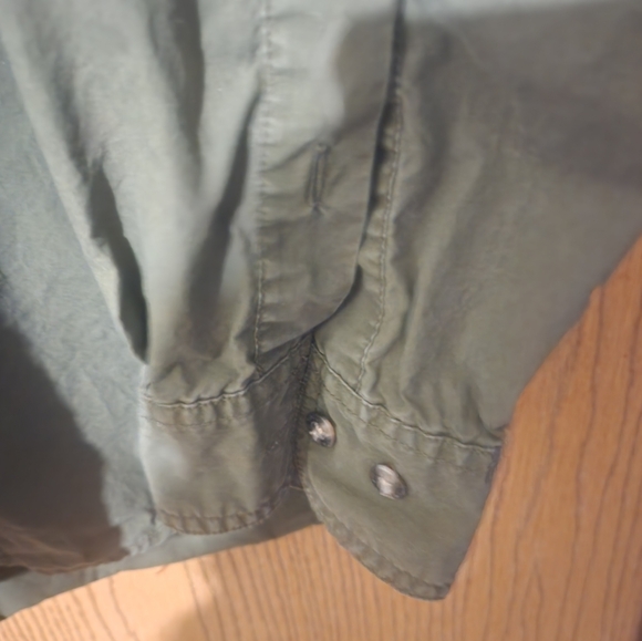 Columbia Big & Tall Buttondown Shirt XXL - Picture 4 of 4